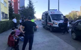 Tekirdağ’da Otomobilin Refüje Çarpması Sonucu 4 Yaralı